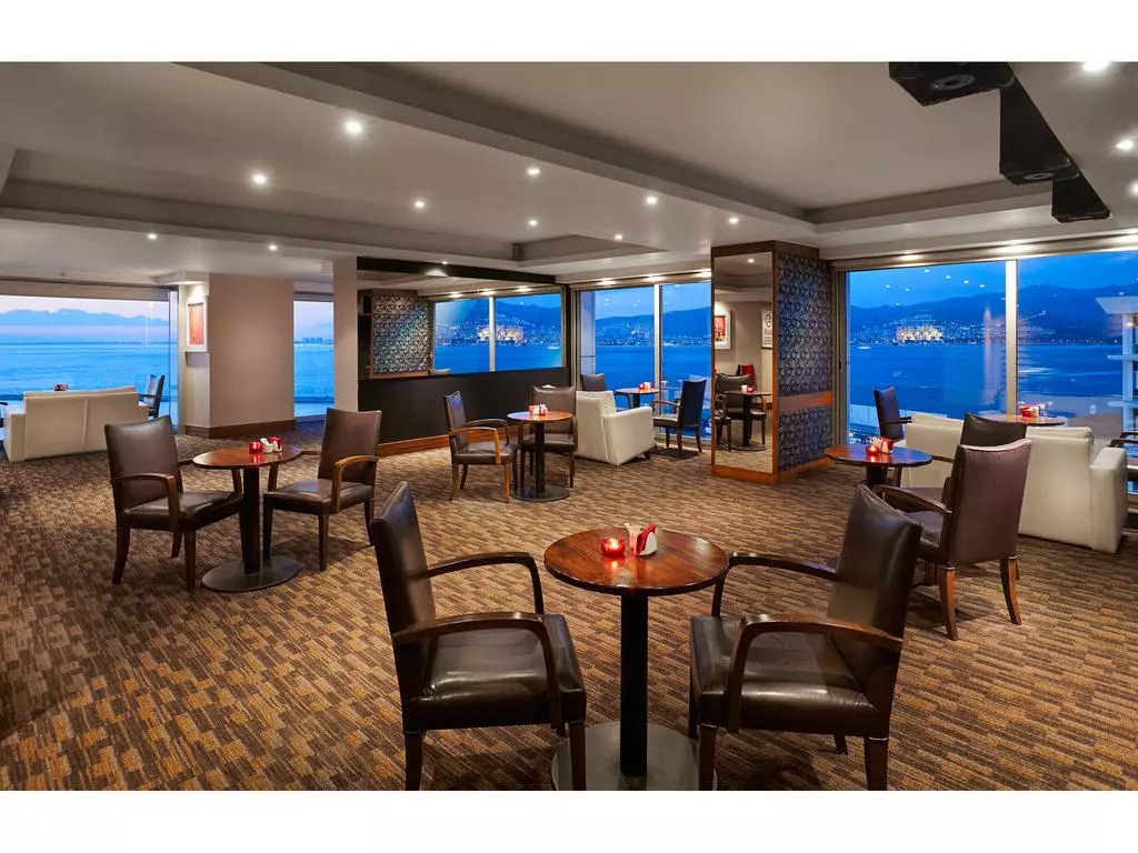 Kordon Pasaport Hotel Izmir